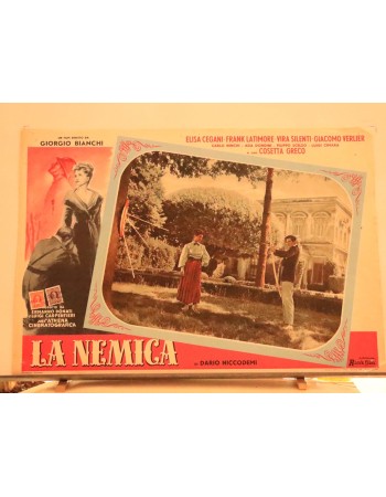 ENEMIGA, LA
