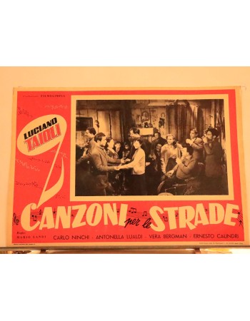 Canzoni per le strade