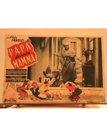 PAPÀ DIVENTA MAMMA