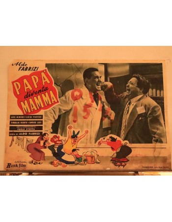 PAPÀ DIVENTA MAMMA