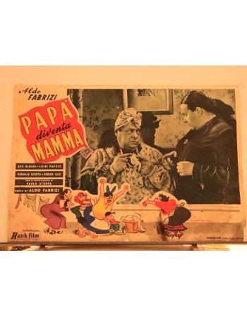 PAPÀ DIVENTA MAMMA