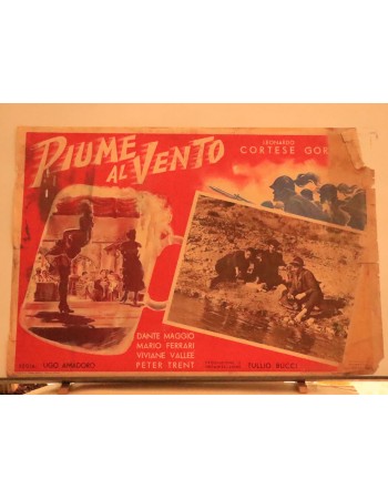 PIUME AL VENTO