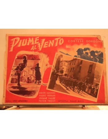 PIUME AL VENTO