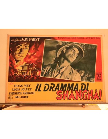 Le drame de Shanghaï