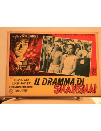 Le drame de Shanghaï