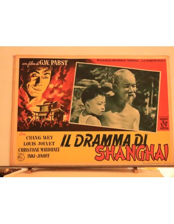 Le drame de Shanghaï