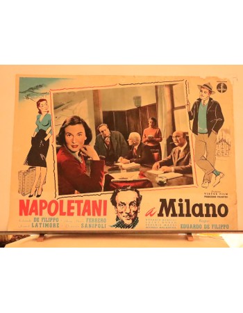 NAPOLETANI A MILANO