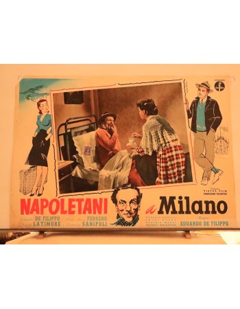 NAPOLETANI A MILANO