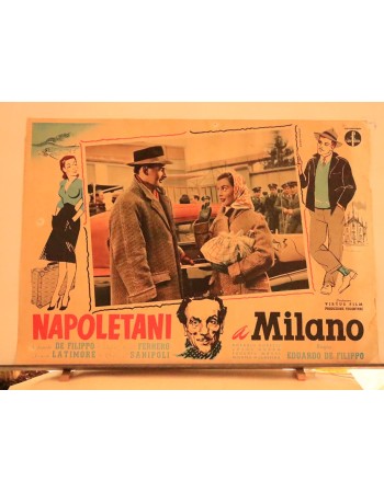 NAPOLETANI A MILANO