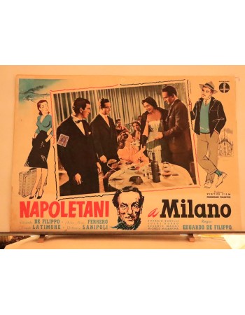 NAPOLETANI A MILANO