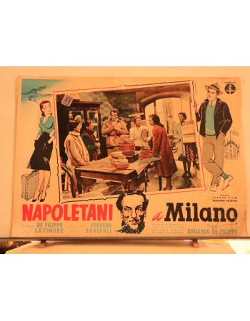 NAPOLETANI A MILANO