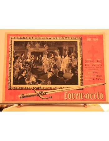 LORENZACCIO