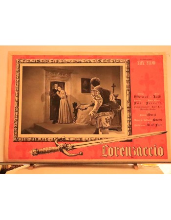 LORENZACCIO