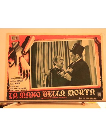 LA MANO DELLA MORTA