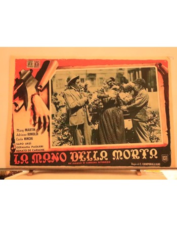 LA MANO DELLA MORTA
