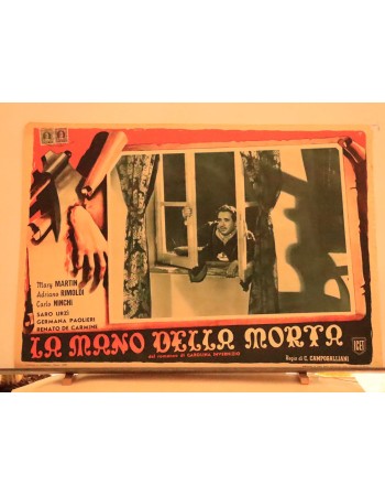 LA MANO DELLA MORTA