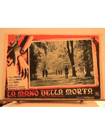 LA MANO DELLA MORTA