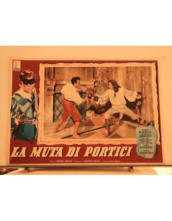 LA MUTA DI PORTICI