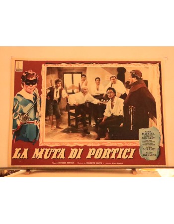 LA MUTA DI PORTICI