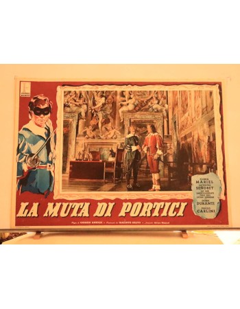 LA MUTA DI PORTICI