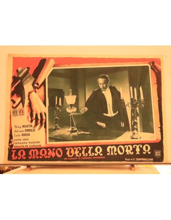 LA MANO DELLA MORTA