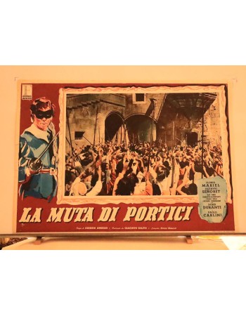 LA MANO DELLA MORTA