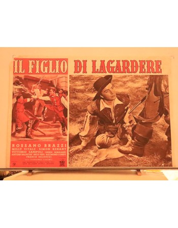 HIJO DE LAGARDERE, EL