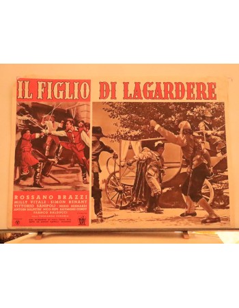HIJO DE LAGARDERE, EL
