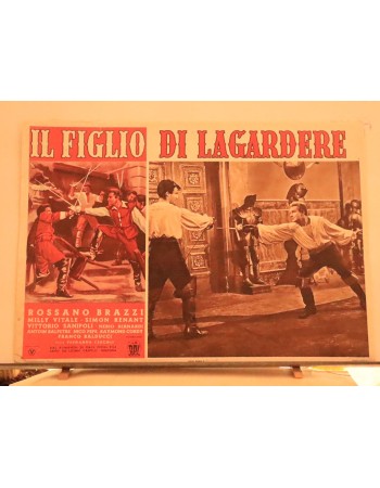 HIJO DE LAGARDERE, EL