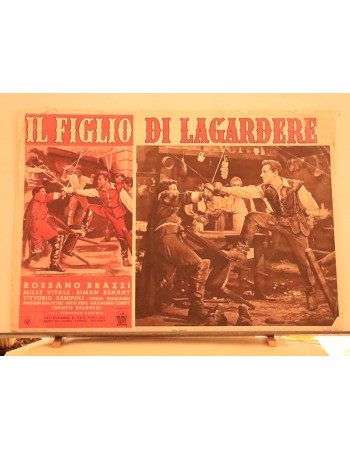 HIJO DE LAGARDERE, EL