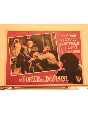 LA FORZA DEL DESTINO
