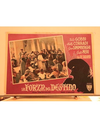 LA FORZA DEL DESTINO