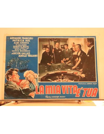 LA MIA VITA E TUA