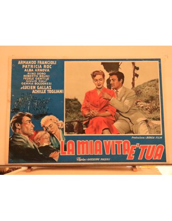 LA MIA VITA E TUA