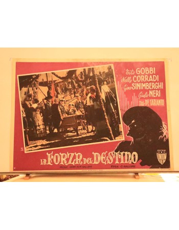 LA FORZA DEL DESTINO