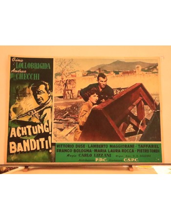 ACHTUNG BANDITI