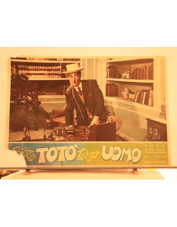 TOTO TERZO UOMO
