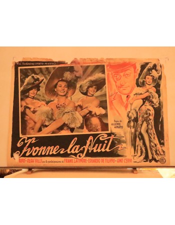 Yvonne la Nuit