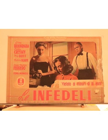 INFEDELI, LE