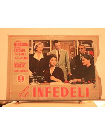INFEDELI, LE