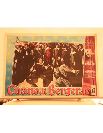 CYRANO DE BERGERAC