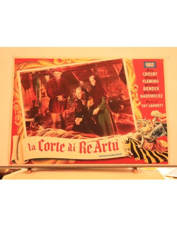 KING ARTHUR´S COURT