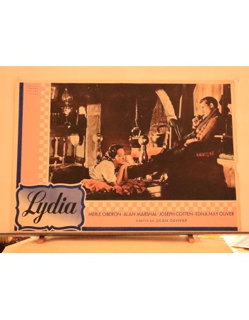LYDIA