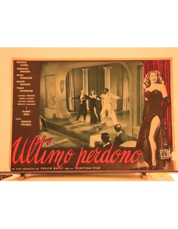 ULTIMO PERDONO