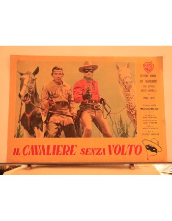 THE LONE RANGER
