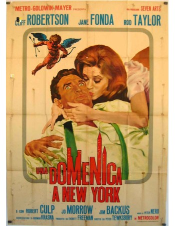SUNDAY IN NEW YORK