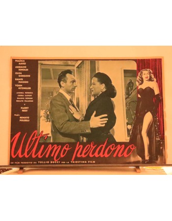 ULTIMO PERDONO