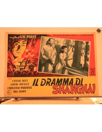 Le drame de Shanghaï