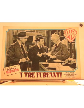 LARCENY, INC.