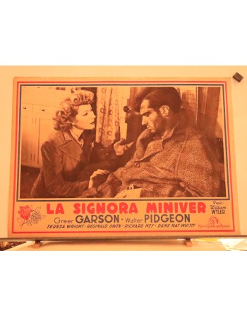 Mrs Miniver